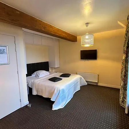 Bed & Breakfast La Ducale Ghent