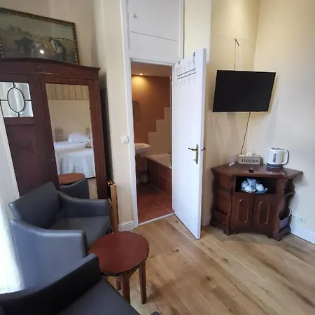 La Ducale 3* Ghent