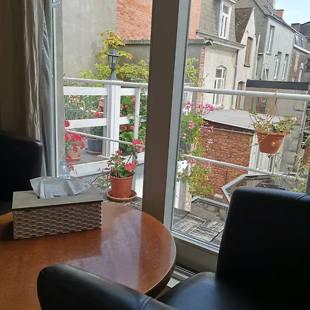 Panzió La Ducale Gent