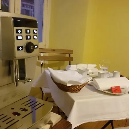 Panzió La Ducale