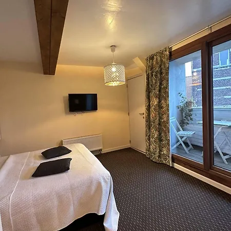 La Ducale Bed & Breakfast Gent