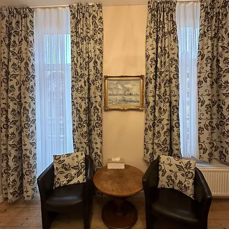 La Ducale 3* Гент