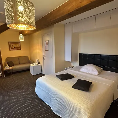 Bed & Breakfast La Ducale Ghent