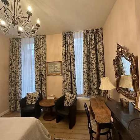 Bed & Breakfast La Ducale Ghent