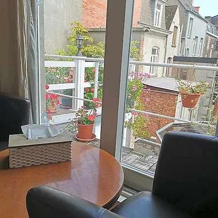 Oda ve Kahvaltı La Ducale Gent
