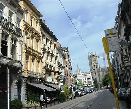 La Ducale 3* Гент