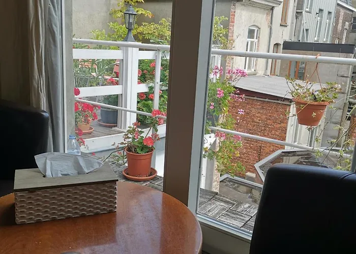 Bed & Breakfast La Ducale Ghent