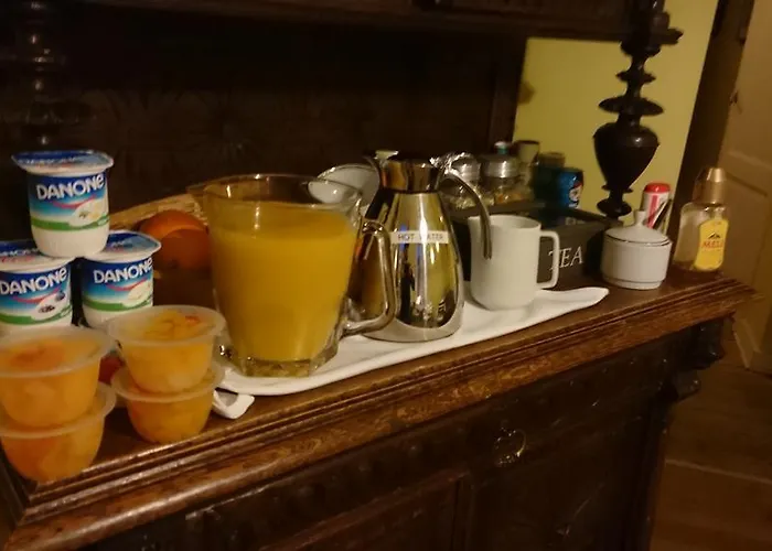 La Ducale Bed & Breakfast 3*