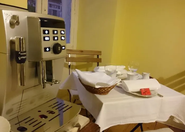 Bed & Breakfast La Ducale