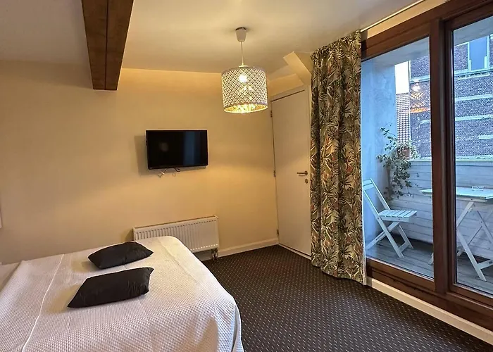 La Ducale Bed & Breakfast Gent