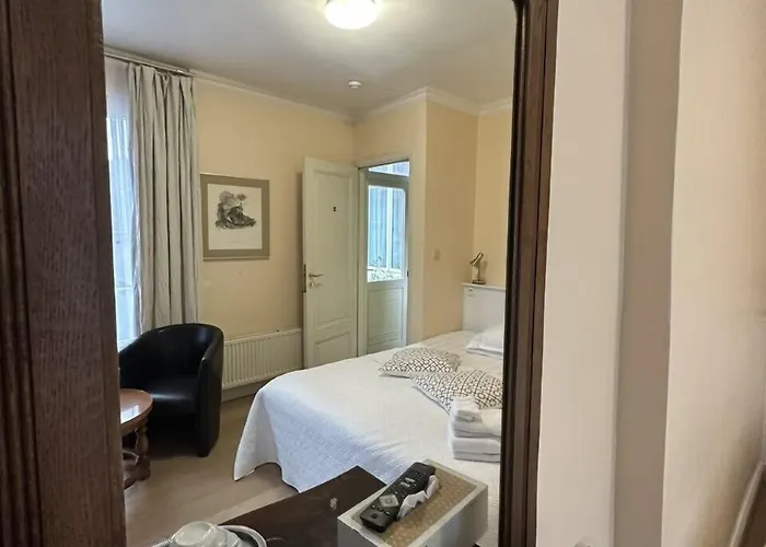 Bed & Breakfast La Ducale Gent