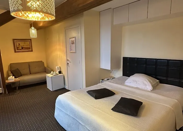 Bed & Breakfast La Ducale Gent