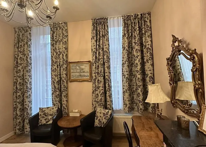 Bed & Breakfast La Ducale Ghent