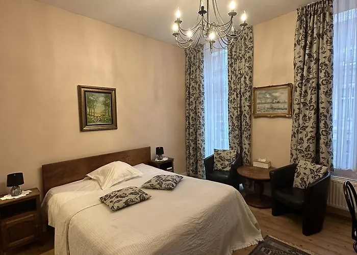 Bed & Breakfast La Ducale Ghent