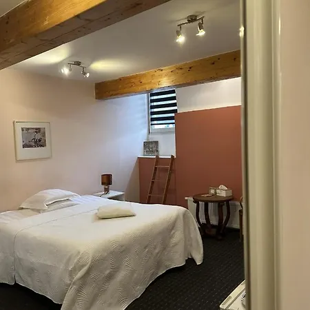 Bed & Breakfast La Ducale Gent