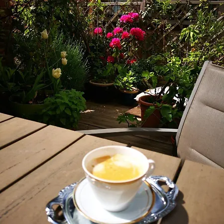 Panzió La Ducale Gent